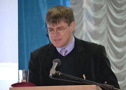 Students’ Scientific Conference devoted to 210th anniversary of the birth of Director of Main School of Gardening, Professor Alexander Nordman