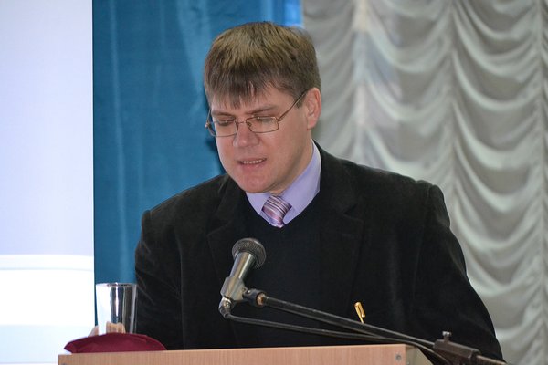 Students’ Scientific Conference devoted to 210th anniversary of the birth of Director of Main School of Gardening, Professor Alexander Nordman