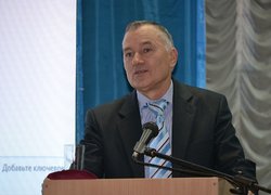Students’ Scientific Conference devoted to 210th anniversary of the birth of Director of Main School of Gardening, Professor Alexander Nordman