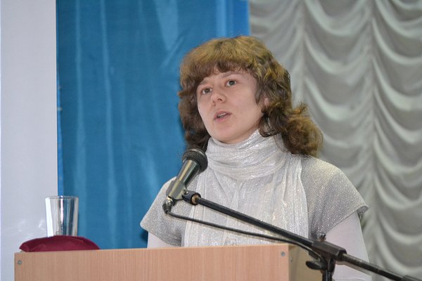 Students’ Scientific Conference devoted to 210th anniversary of the birth of Director of Main School of Gardening, Professor Alexander Nordman
