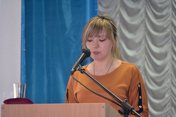Students’ Scientific Conference devoted to 210th anniversary of the birth of Director of Main School of Gardening, Professor Alexander Nordman