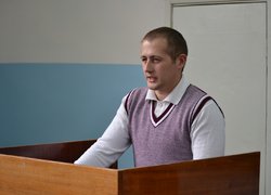 Students’ Scientific Conference devoted to 210th anniversary of the birth of Director of Main School of Gardening, Professor Alexander Nordman