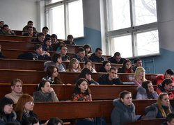 Students’ Scientific Conference devoted to 210th anniversary of the birth of Director of Main School of Gardening, Professor Alexander Nordman