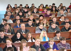 Students’ Scientific Conference devoted to 210th anniversary of the birth of Director of Main School of Gardening, Professor Alexander Nordman