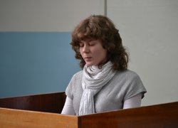 Students’ Scientific Conference devoted to 210th anniversary of the birth of Director of Main School of Gardening, Professor Alexander Nordman