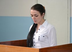 Students’ Scientific Conference devoted to 210th anniversary of the birth of Director of Main School of Gardening, Professor Alexander Nordman