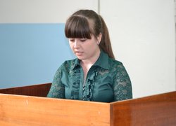 Students’ Scientific Conference devoted to 210th anniversary of the birth of Director of Main School of Gardening, Professor Alexander Nordman