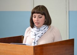 Students’ Scientific Conference devoted to 210th anniversary of the birth of Director of Main School of Gardening, Professor Alexander Nordman