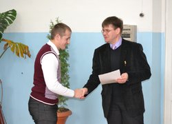 Students’ Scientific Conference devoted to 210th anniversary of the birth of Director of Main School of Gardening, Professor Alexander Nordman