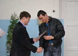 Students’ Scientific Conference devoted to 210th anniversary of the birth of Director of Main School of Gardening, Professor Alexander Nordman