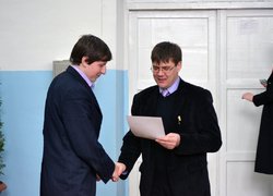 Students’ Scientific Conference devoted to 210th anniversary of the birth of Director of Main School of Gardening, Professor Alexander Nordman
