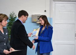 Students’ Scientific Conference devoted to 210th anniversary of the birth of Director of Main School of Gardening, Professor Alexander Nordman