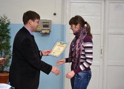 Students’ Scientific Conference devoted to 210th anniversary of the birth of Director of Main School of Gardening, Professor Alexander Nordman