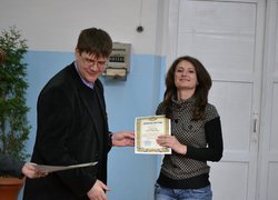 Students’ Scientific Conference devoted to 210th anniversary of the birth of Director of Main School of Gardening, Professor Alexander Nordman