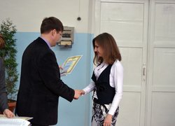 Students’ Scientific Conference devoted to 210th anniversary of the birth of Director of Main School of Gardening, Professor Alexander Nordman