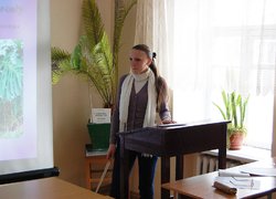 Students’ Scientific Conference devoted to 210th anniversary of the birth of Director of Main School of Gardening, Professor Alexander Nordman
