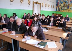Students’ Scientific Conference devoted to 210th anniversary of the birth of Director of Main School of Gardening, Professor Alexander Nordman