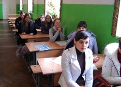 Students’ Scientific Conference devoted to 210th anniversary of the birth of Director of Main School of Gardening, Professor Alexander Nordman