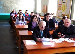 Students’ Scientific Conference devoted to 210th anniversary of the birth of Director of Main School of Gardening, Professor Alexander Nordman