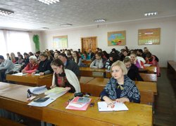 Students’ Scientific Conference devoted to 210th anniversary of the birth of Director of Main School of Gardening, Professor Alexander Nordman