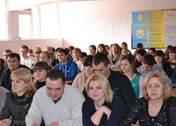 Students’ Scientific Conference devoted to 210th anniversary of the birth of Director of Main School of Gardening, Professor Alexander Nordman