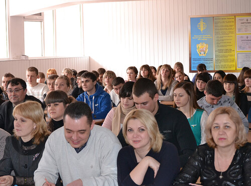 Секційне засідання: кафедра фінансів і кредиту. Конференція присвячена до 210-річчя від дня народження О.Нордмана