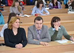 Students’ Scientific Conference devoted to 210th anniversary of the birth of Director of Main School of Gardening, Professor Alexander Nordman