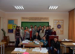 Секційне засідання: кафедра менеджменту організацій. Конференція присвячена до 210-річчя від дня народження О.Нордмана