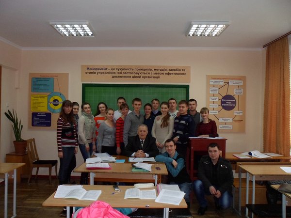 Секційне засідання: кафедра менеджменту організацій. Конференція присвячена до 210-річчя від дня народження О.Нордмана