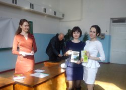 Секційне засідання: кафедра менеджменту ЗЕД. Конференція присвячена до 210-річчя від дня народження О.Нордмана