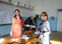Секційне засідання: кафедра менеджменту ЗЕД. Конференція присвячена до 210-річчя від дня народження О.Нордмана
