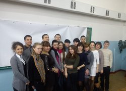 Секційне засідання: кафедра менеджменту ЗЕД. Конференція присвячена до 210-річчя від дня народження О.Нордмана
