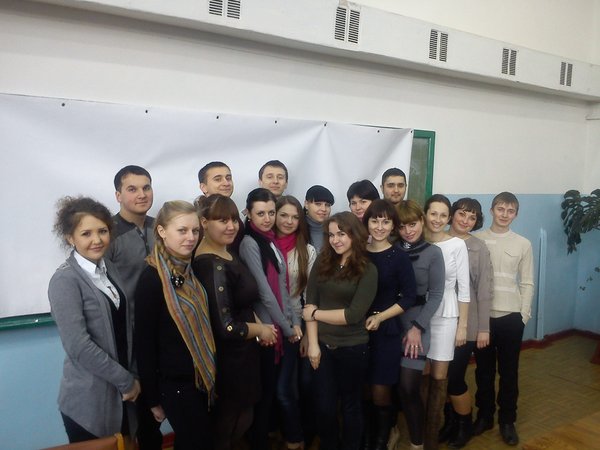 Секційне засідання: кафедра менеджменту ЗЕД. Конференція присвячена до 210-річчя від дня народження О.Нордмана