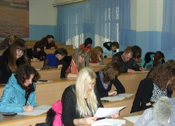 І етап Всеукраїнської студентської олімпіади зі спеціальності «Економіка підприємства»