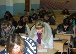 І етап Всеукраїнської студентської олімпіади зі спеціальності «Економіка підприємства»