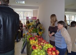The Open Day in Uman NUH