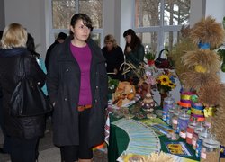 The Open Day in Uman NUH