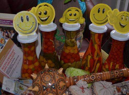 The Open Day in Uman NUH
