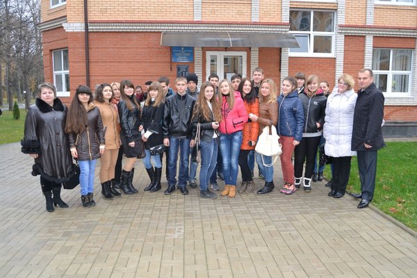 The Open Day in Uman NUH