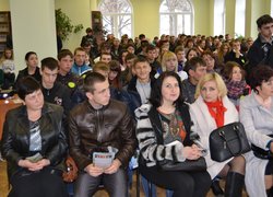 The Open Day in Uman NUH