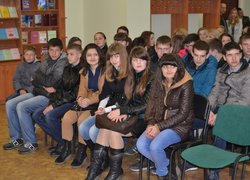 The Open Day in Uman NUH