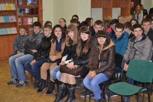 The Open Day in Uman NUH