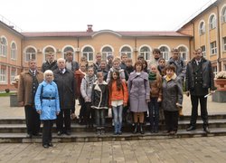 The Open Day in Uman NUH