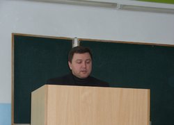 Економічний семінар на тему: «Перспективи розвитку аграрного сектору в умовах членства України в міжнародних організаціях»
