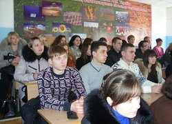 Економічний семінар на тему: «Перспективи розвитку аграрного сектору в умовах членства України в міжнародних організаціях»