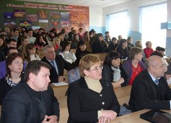 Економічний семінар на тему: «Перспективи розвитку аграрного сектору в умовах членства України в міжнародних організаціях»