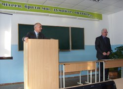 Економічний семінар на тему: «Перспективи розвитку аграрного сектору в умовах членства України в міжнародних організаціях»