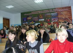 Економічний семінар на тему: «Перспективи розвитку аграрного сектору в умовах членства України в міжнародних організаціях»