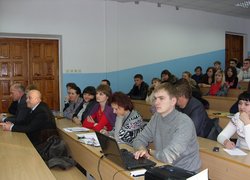 Економічний семінар на тему: «Перспективи розвитку аграрного сектору в умовах членства України в міжнародних організаціях»