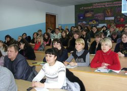 Економічний семінар на тему: «Перспективи розвитку аграрного сектору в умовах членства України в міжнародних організаціях»